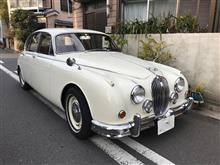 Jaguar 240 Mk.2 ☆ 出し切った。 