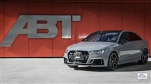 RS3用ABTパーツ。