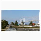 愛車磨いてちょっと寄り道