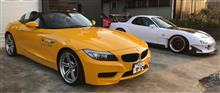 Z4 &#215; RX-7