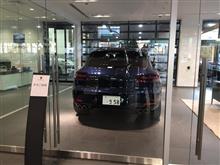 ポルシェマカンGTS納車！！