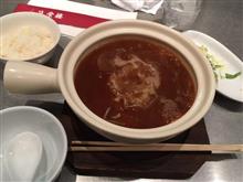 東京駅で夕食🍜