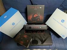 うちに OMEN がやってきた!! うちに OMEN がやってきた!!