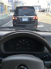 黒のCO7に遭遇