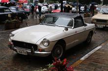 Coppa di Tokyo 2017 　MG-B MkIII