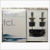【fcl.】新型LEDヘッド ...