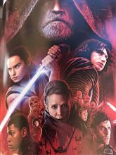スターウォーズ　最後のジェダイ