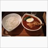 初スープカレーw