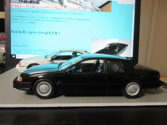 グリーンライト ありがたかっ 1/64 67年型 マーキュリー
