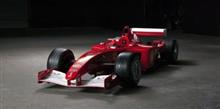 オークションでF2001が8.5億！