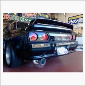平成元年式の32GT-R、も ...