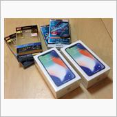 iPhone Xを買ったよ