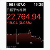 大納会