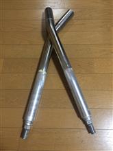 今年のGC8弄り納め…かな？(￣▽￣)