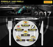 【PIRELLI】2017シーズン F1グランプリ まとめ
