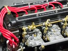 週刊トヨタ2000GT　番外編　プラグコードバンド