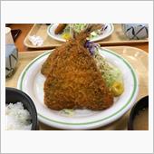 豚汁定食目的で行ったのに