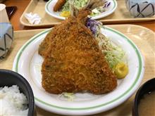 豚汁定食目的で行ったのに
