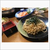 今年の新蕎麦イタダキマシタ♪ ...