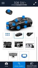 Scan My Peugeot を使ってみた