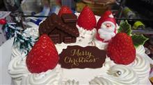Xmas手作りケーキ🍰