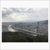 ロードバイクで五月山を征す。