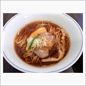 らぁ麺 麦一粒＠松川村