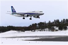 久しぶりの飛行機写真