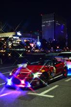 年の瀬の　お台場ガンダムを満喫