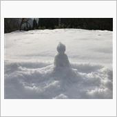 雪見と温泉・・・