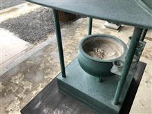 曇りのち雨の中 曇りのち雨の中