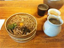 冬旅2017、第4レグのお昼