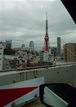 年末恒例、プチ東京観光