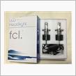 【fcl.】新型LEDヘッドライト ファンレス H4 hi/lo(ekワゴン) モニターレポート