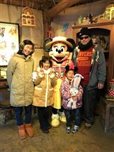 ☆東京旅行２０１７冬☆　ディズニーシー編
