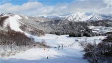 新潟旅行 -舞子ｽﾉｰﾘｿﾞｰﾄ～松之山温泉～