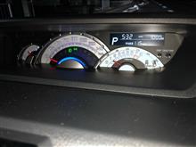 1000キロ突破・・・