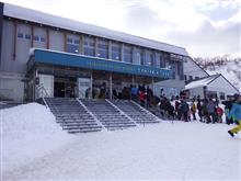 年末遠征セッション　&#39;17-&#39;18奥伊吹