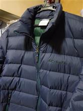 Columbia Mountain Skyline Jacket(M/Collegiate Navy) Columbia Mountain Skyline Jacket(M/Collegiate Navy)