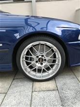 brembo装着♪ brembo装着♪