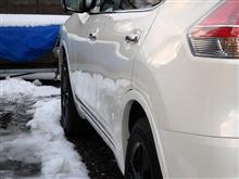 新年二日目…　雪かよっっっ！ヽ（`Д&#180;）ﾉ