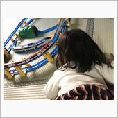 新年の挨拶に帰省したよ