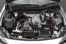 色んなメーカーからもスーパーチャージャーもターボチャージャーも出ているけど、モデリスタでコンプリートカーとしてトヨタが発売しているのもスーパーチャージャー多いんだよね