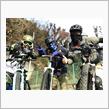 正月恒例のMTB