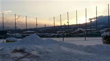 １月４日、おはようございます👋😃☀❄