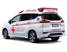 Mitsubishi Xpander Ambulance !? Ⅱ ・・・・ 
