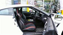 似合いすぎ〜日産GT-RにRECARO SP-X