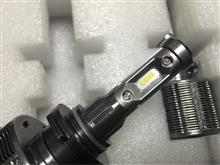 【fcl.】新型LEDヘッドライト ファンレス　モニターレポート