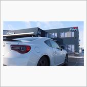 BRZ タイヤ交換 禁断の1 ...
