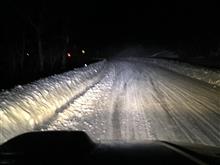 いざ雪山へ